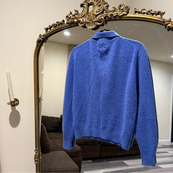 Khaite Cashmere V-Neck Sweater. Good condition. - Picture 2 of 10